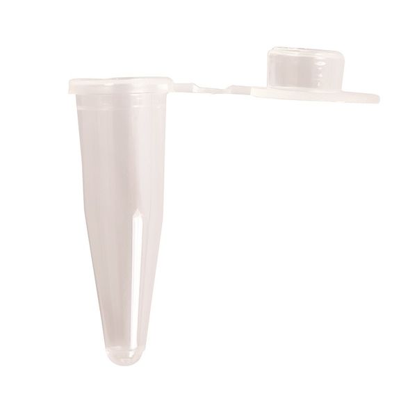 Ratiolab PCR-Einzelröhrchen, 0.2 ml, Deckel flach, 1000 St/Pkg