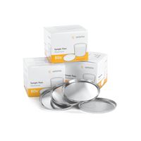 Product Image of Aluminum Dishes, 80 pc/PAK