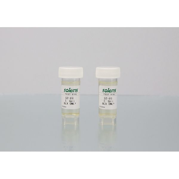 Neogen Soleris 2 Vial, E. coli - only for BioLumix / Soleris Next Generation, 9 ml, 100 pc/PAK