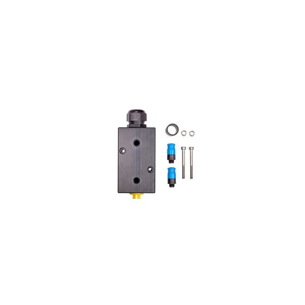 WTW D 17 Durchflusszelle D 17 für IDS Sensoren