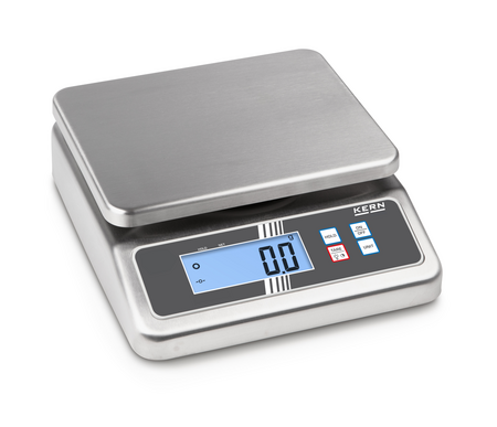 Kern Tischwaage FOB 3K-4NL, 3000 g, d=0,2 g