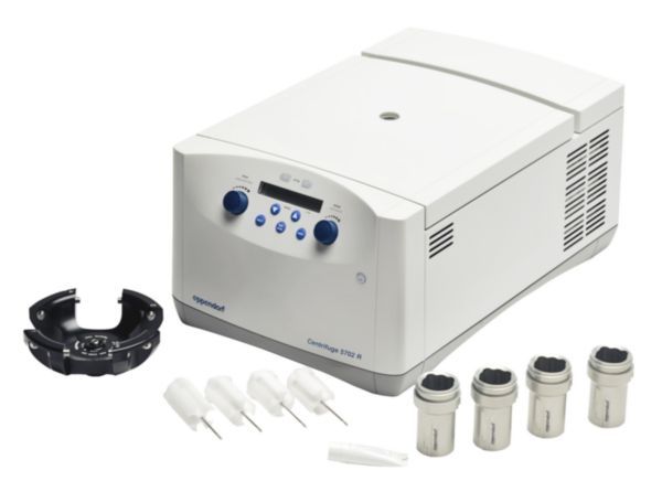 Eppendorf Paket für klinische Anwendungen 5702 R