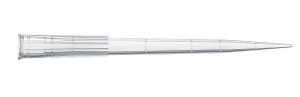 Sartorius Pipettenspitzen Optifit EXT, 0.5-200 μl ext, Single Tray, Box mit 10x96 St/Pkg