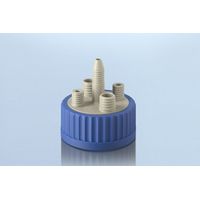 Product Image of Spare screw cap, PP blue/grey