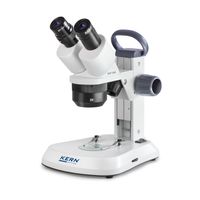 Product Image of OSF 438 Stereo Microscope Binocular, Greenough, 1/2/3x, WF10x20, 0,35W LED