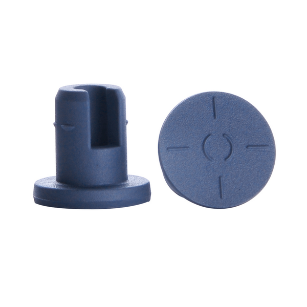 DWK Wheaton WHEATON COMPLETEPAK 13 mm Sterile OmniFlex 3G Igloo Lyo Stopper, 285 pc/PAK
