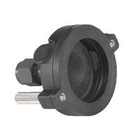 Product Image of Concentric Nebulizer/Scott Spray Chamber End Cap Assembly for Avio 200/500 Optima 2x00/4x00/5x00/7x00 DV/8x00