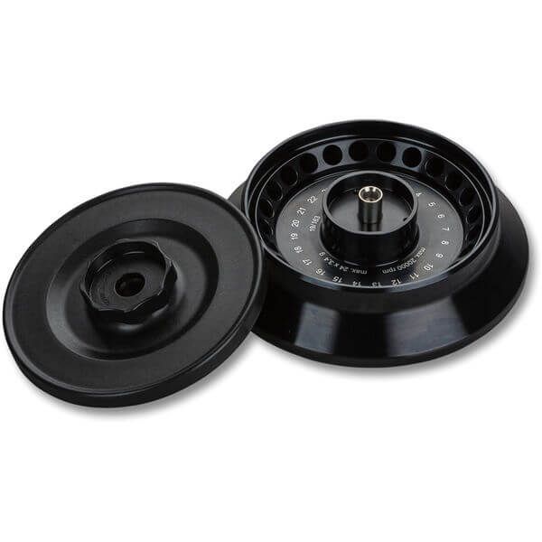 Ohaus Frontier 5000 Winkel-Rotor R-A24X2/16MIB, 24 x 1,5 / 2 ml, ID, Bioseals, V1, 16000 rpm, für FC5816R, FC5718R, FC5916R, FC5720R, FC5816, FC5718, 