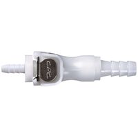 Product Image of CPC coupling, POM, male, w/o valve, nozzle Ø 1,6mm