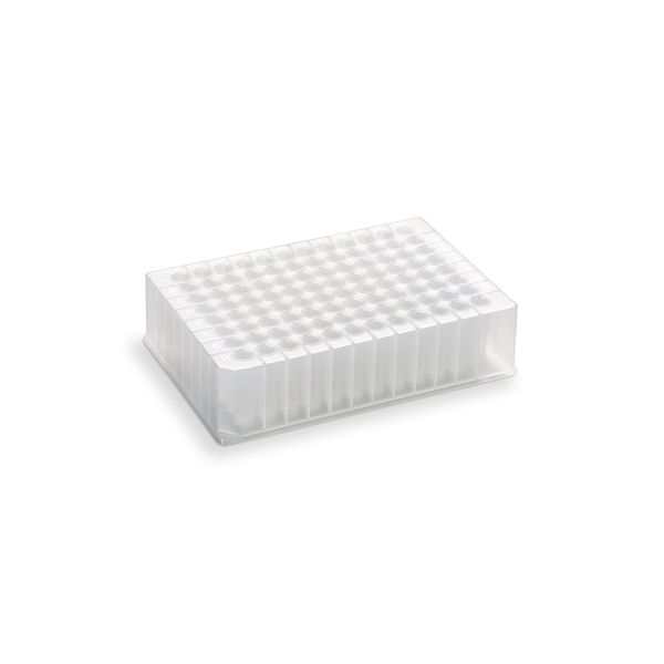 JG Finneran 96-well Polypropylene, 800 μl Long drip, Polypropylene, mean pore size 0.45μm, 25 pc/PAK