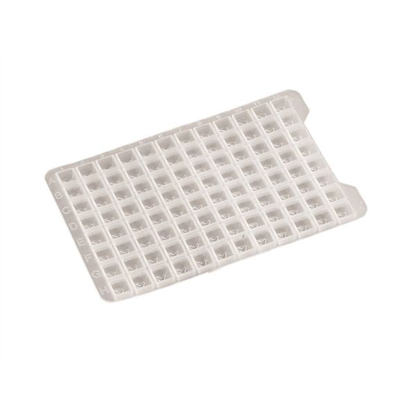 JG Finneran EVA Sealing Cap, 96 Square-Well, to fit 219006, 219008 & 219009, DNase/RNase free, 50 x 1 pc/PAK