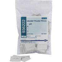 Product Image of Reagents VISOCOLOR Powder Pillows pH, 100 tests