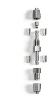 Merck manu-CART 30 mm cartridge holder for LiChroCART 30-2, 30-3 and 30-4 mm HPLC-cartridges