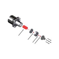 Product Image of Motorisierter Hochdruck-Ventilumrüstsatz - 717/717 Plus, LCM1, 2690, 2690D, 2695, 2695D