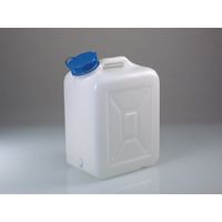 Product Image of Wide-necked jerrycan, w/o thread, HDPE, 30l, w/cap, old No. 0431-30