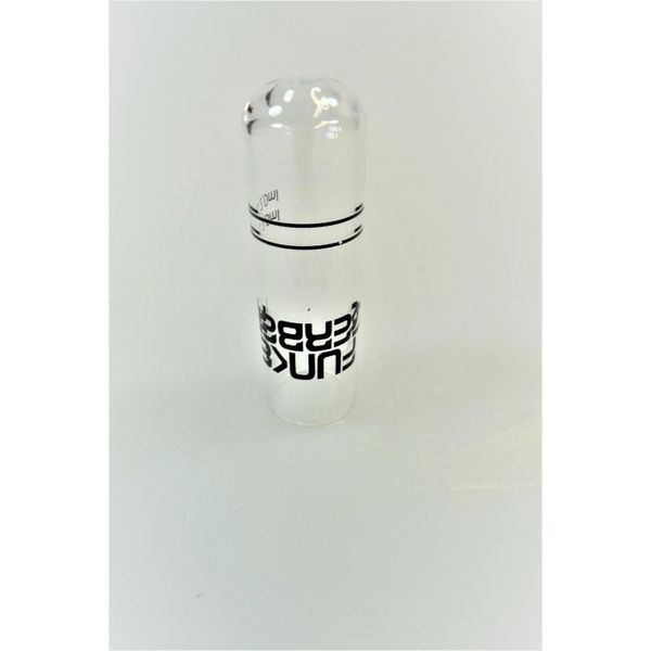 Funke Gerber Probenglas mit Marke bei 2,0ml und 2,5ml (Zubehör/CryoStar), 344 St/Pkg