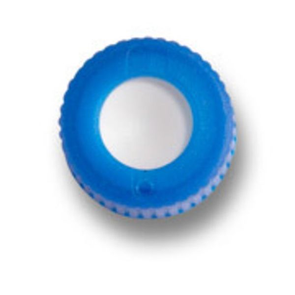 Thermo Fisher Scientific Schraubkappe, 20 mm, oben offen, 72 St/Pkg