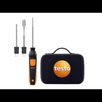 testo 915i temperature set - thermometer with temperature probes