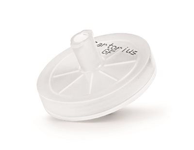 Sartorius Syringe Filter Minisart NML Plus, GF, CA, 28 mm, 0.7 μm, non-sterile, 500 pc/PAK
