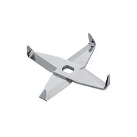 Product Image of Star-shaped cutter, stn. steel, M 23
