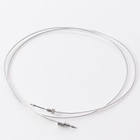 Sample Loop Loop, 100µL, Stainless Steel, for Agilent G1313A, G1329A/B Autosampler and 1120/1220 System with Autosampler
