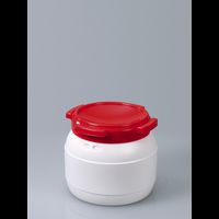 Product Image of Disposal keg, wide-mouth, HDPE, UN, 10 l, w/ cap, old No. 1105-10