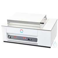 Product Image of Hydro H 20 SW Shaking water bath, 80°C, with cooling coil