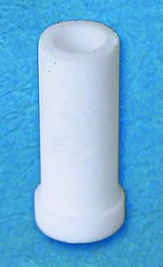 QLA Kanülfilter, Pharmatest, Poroplast, 1 μm, 1000/Pak