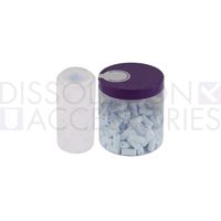 Product Image of Cannula Filter, PVDF, 10 µm, porous, Agilent, 100 pc/PAK