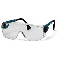Product Image of Safety goggles Astrolite, black/blue