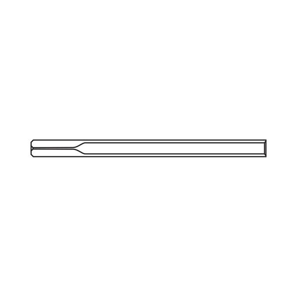 Supelco Splitless Liner für TQ, 5,0mm ID, 5 St/Pkg