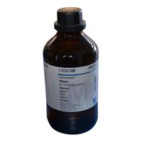 Product Image of Water for chromatography LiChrosolv, 1 L