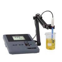 Product Image of Lab pH Meter inoLab pH 7110 SET 4 pH/mV-meter