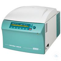 Product Image of ROTINA 380 R, benchtop refrigerated centrifuge without rotor