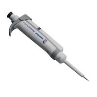 Product Image of EP Research® plus G, Einkanalpipette, variabel, 0,1 - 2,5 µl, dunkelgrau, inkl. epT.I.P.S.®-Box