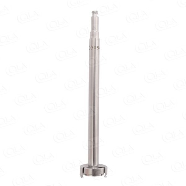 QLA Spin ON/OFF Spring Clip Style Basket Shaft for Hanson SR8-Plus, 316 SS, Serialized