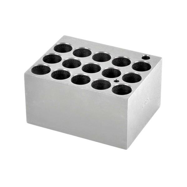 Ohaus Modulblock für Phiolen 16 mm, für Dry Block Heater