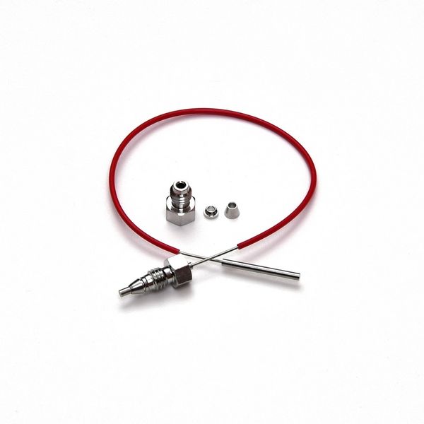 Altmann Analytik Assy, Capillary, 0.12mm ID x 180mm w/Fittings