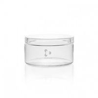 Product Image of Jar/DURAN, low shape, h*d 60x120 mm with shoulder and overlapping lid, 10 pc/PAK