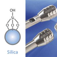 Product Image of HPLC-Säule Allure Silica, 60Å, 5 µm, 250 x 2,1 mm