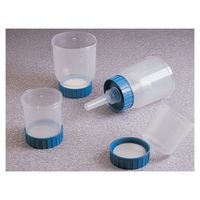 Product Image of Analytical filter funnel/PP type A, membrane gray, with white grid, 50pc/PAK