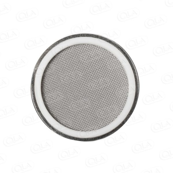 QLA APP 5 Paddle Over Disk Assembly with 30mm opening and 40 mesh screen, 316 SS