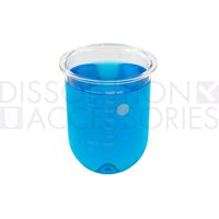 Product Image of Vessel, Boro 3.3, clear, 1000 ml, APEX-Bottom, Copley