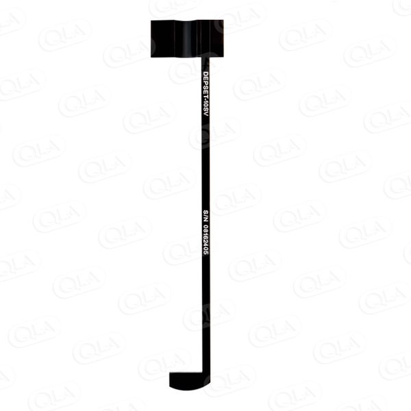 QLA 10mm Depth Set Tool for Small Volume and Chinese Pharmacopeia Small Volume Applications, Serialized with 1 year calibration