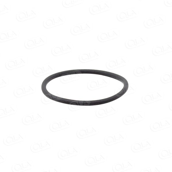 QLA Black Viton O-Ring for Sotax APP 4 Cell Receptacle Cover, 44.5mm OD x 2.6mm Thick, 12/PAK
