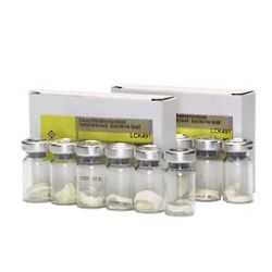 Hach Lange LUMISTOX Leuchtbakterien-Test, gefriergrtrocknet, in 12 Röhrchen, mit DIN-Prüfzertifikat, 1200 St/Pkg