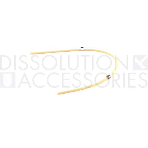 Dissolution Accessories Tubing, Santoprene, f. Peristaltic Pump, Agilent, 8 pc/PAK