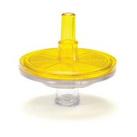 Millipore Spritzenvorsatzfilter, Millex GV, PVDF, 25 mm, 0,22 μm, steril, belüfteter Einlass, 50 St/Pkg