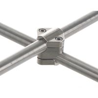 Product Image of Frame clamp dia.mm 16x16, LABORAL alloy