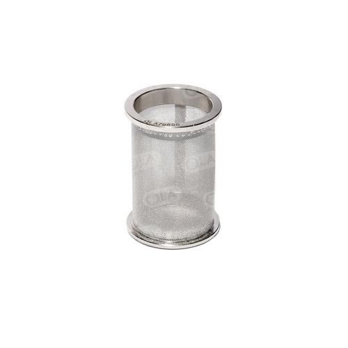 QLA 100 Mesh Clip Style Basket for Pharmatest, 316 SS, Serialized